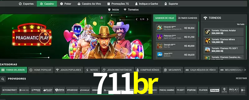 cassino 711br